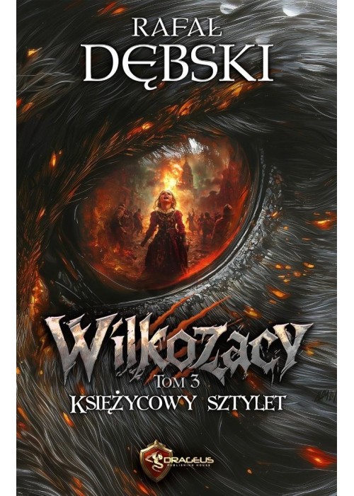 Wilkozacy T.3 Księżycowy Sztylet