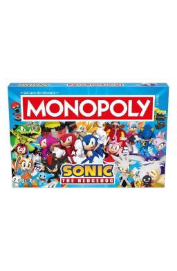 Monopoly Sonic