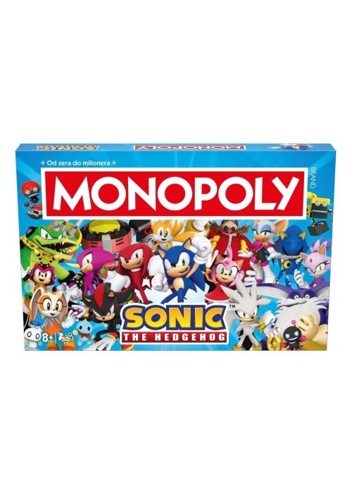 Monopoly Sonic