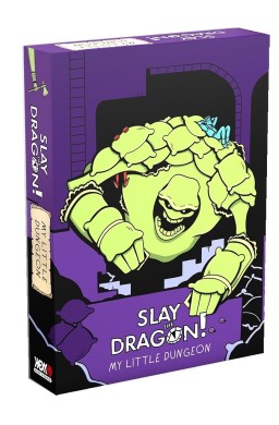 Slay the Dragon! - My Little Dungeon w.angielska