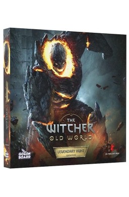 The Witcher: Old World - Legendary Hunt Expansion