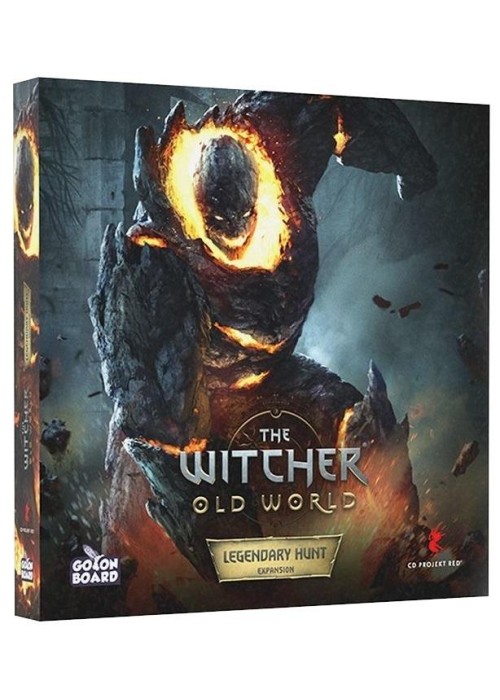 The Witcher: Old World - Legendary Hunt Expansion