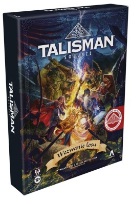 Talisman: Magia i Miecz - Sojusze. Wezwanie losu