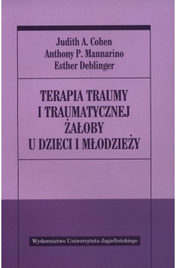 Terapia traumy i traumatycznej żałoby u dzieci...