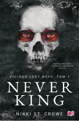 Vicious Lost Boys T.1 Never King