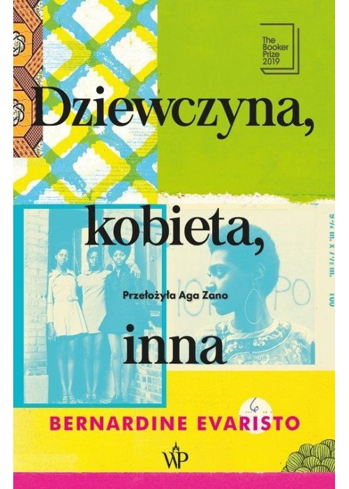 Dziewczyna, kobieta, inna