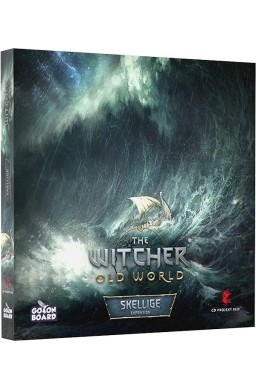 The Witcher: Old World - Skellige Expansion