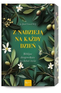 Z nadzieją na każdy dzień (barwione brzegi)