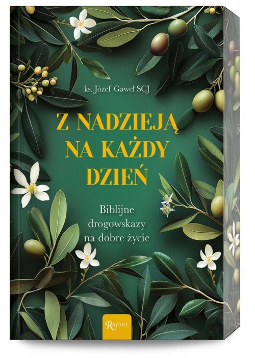 Z nadzieją na każdy dzień (barwione brzegi)