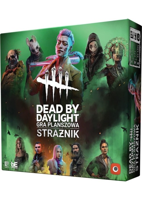 Dead by Daylight: Strażnik PORTAL