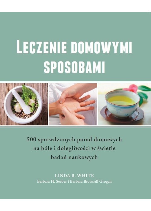 Leczenie domowymi sposobami