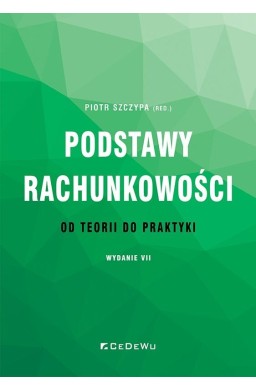 Podstawy rachunkowości - od teorii do praktyki w.7