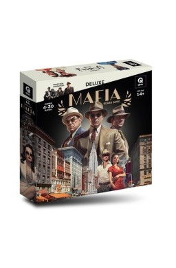 Gra Mafia Deluxe