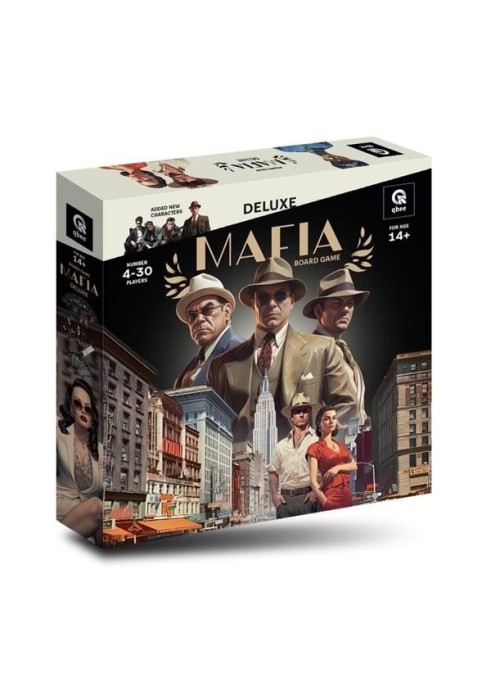 Gra Mafia Deluxe