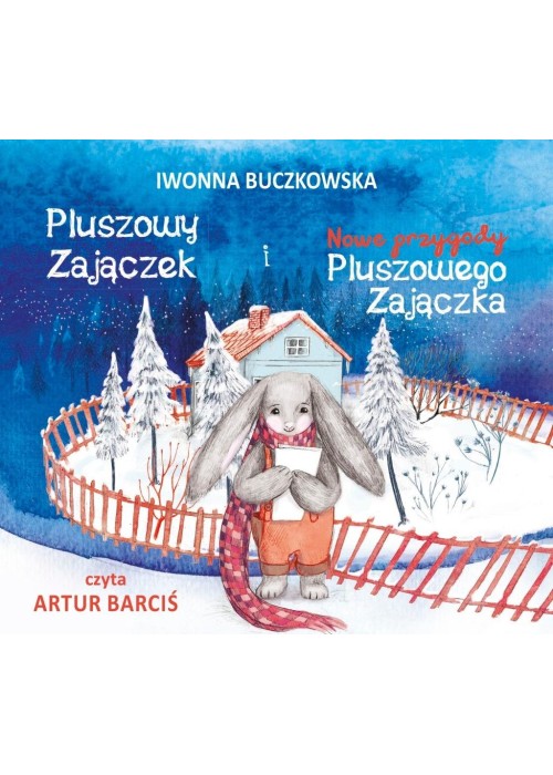 Pluszowy Zajączek i Nowe Przygody Pluszowego.. CD