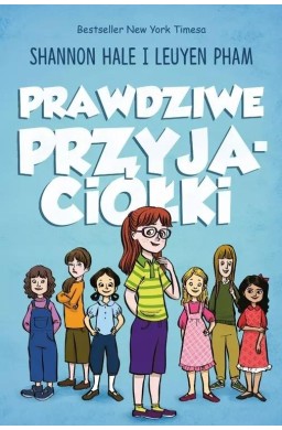 Prawdziwe przyjaciółki