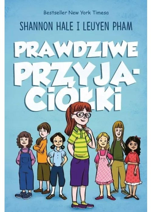 Prawdziwe przyjaciółki