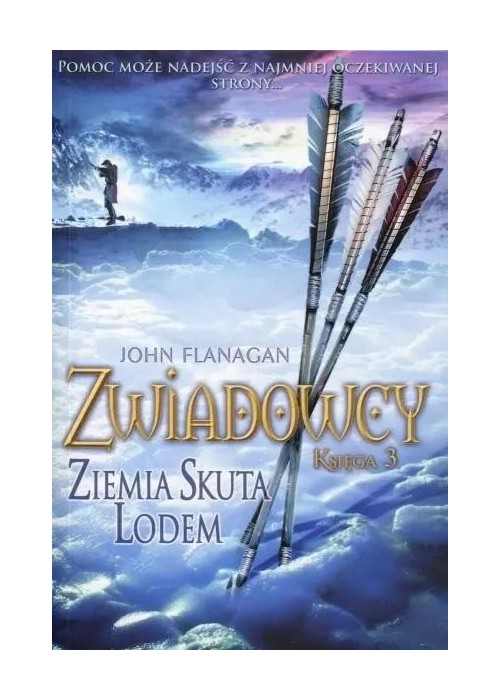 Zwiadowcy T.3 Ziemia skuta lodem