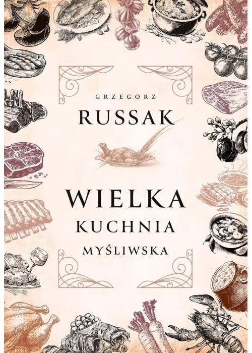 Wielka kuchnia myśliwska