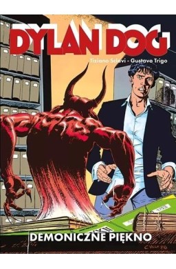 Dylan Dog - Demoniczne piękno