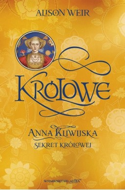 Anna Kliwijska. Sekret królowej