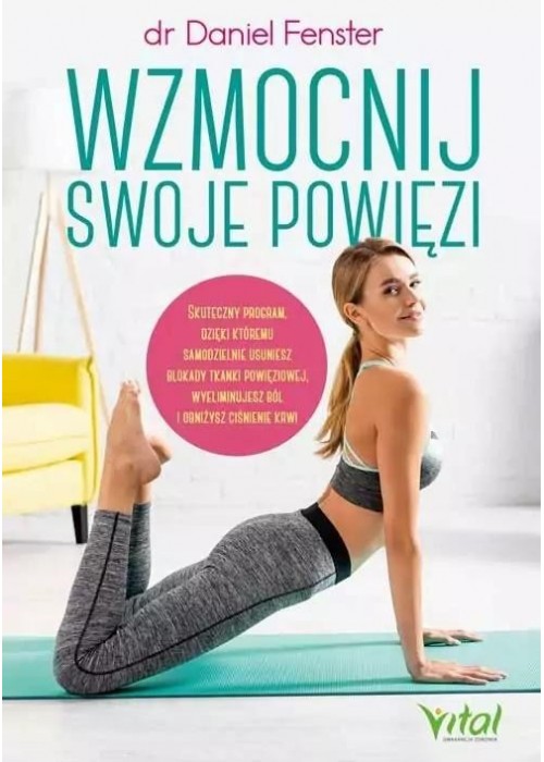 Wzmocnij swoje powięzi