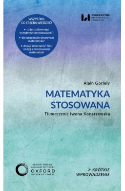 Matematyka stosowana