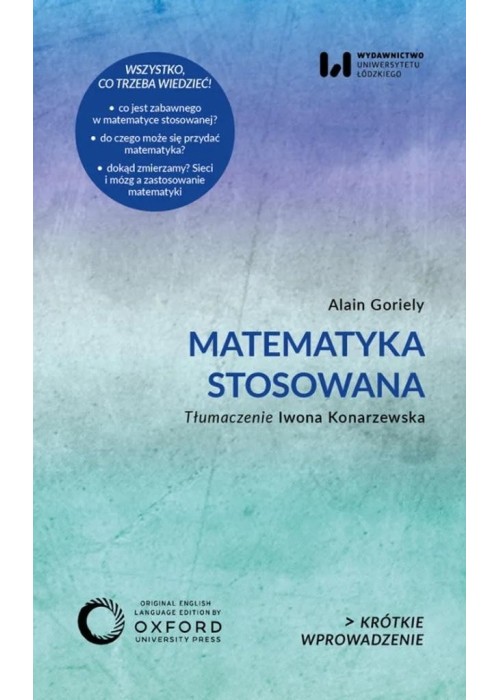 Matematyka stosowana