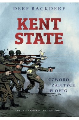 Kent State: Czworo zabitych w Ohio