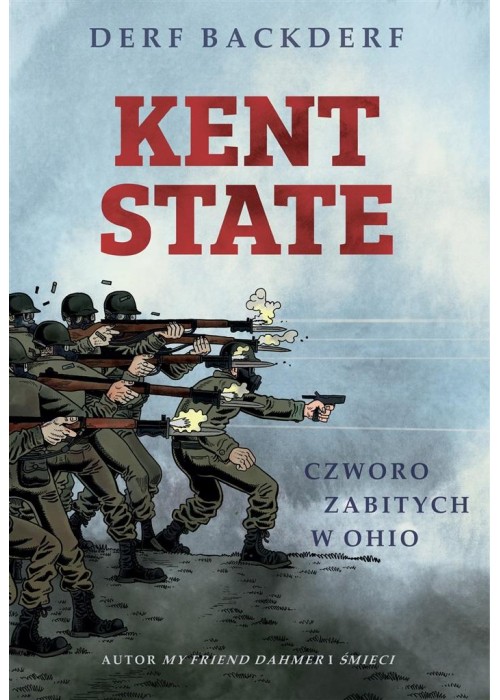 Kent State: Czworo zabitych w Ohio