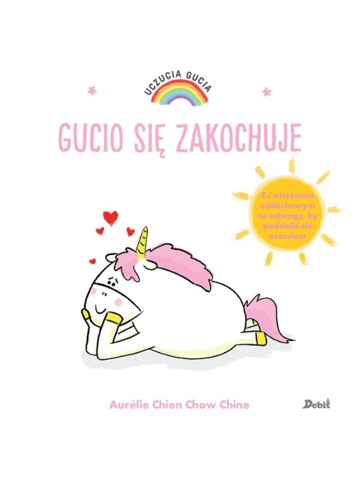 Uczucia Gucia. Gucio się zakochuje w.2