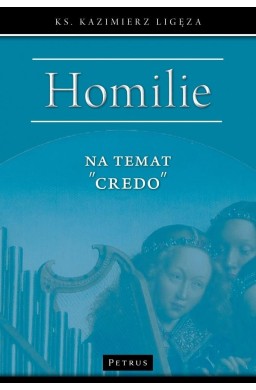 Homilie na temat "Creo"