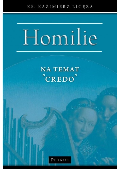 Homilie na temat "Creo"