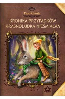 Kronika przypadków krasnoludka Nieśmiałka