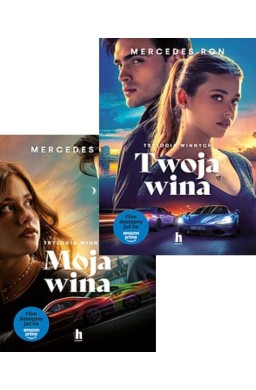 Pakiet: Moja wina, Twoja wina w.filmowe