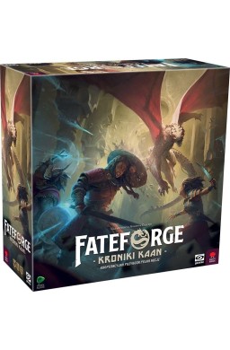 Fateforge: Kroniki Kaan GALAKTA