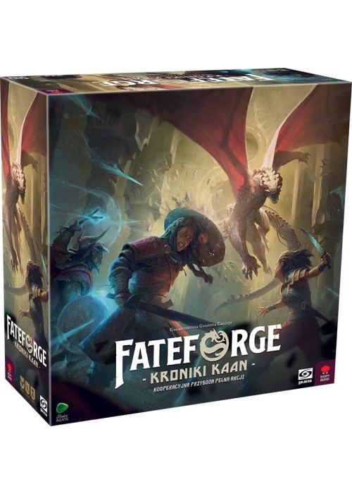 Fateforge: Kroniki Kaan GALAKTA