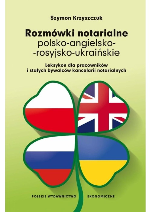 Rozmówki notarialne polsko-angielsko-rosyjsko...