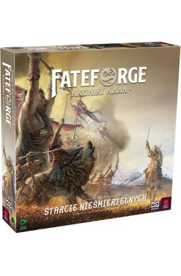 Fateforge: Kroniki Kaan - Starcie Nieśmiertelnych