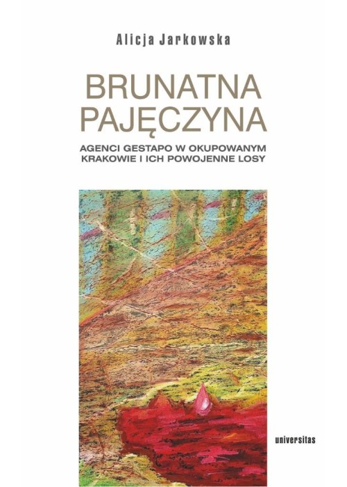 Brunatna pajęczyna