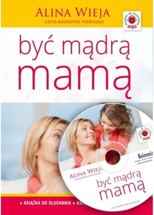 Być mądrą mamą audiobook