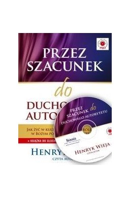 Przez szacunek do duchowego autorytetu audiobook