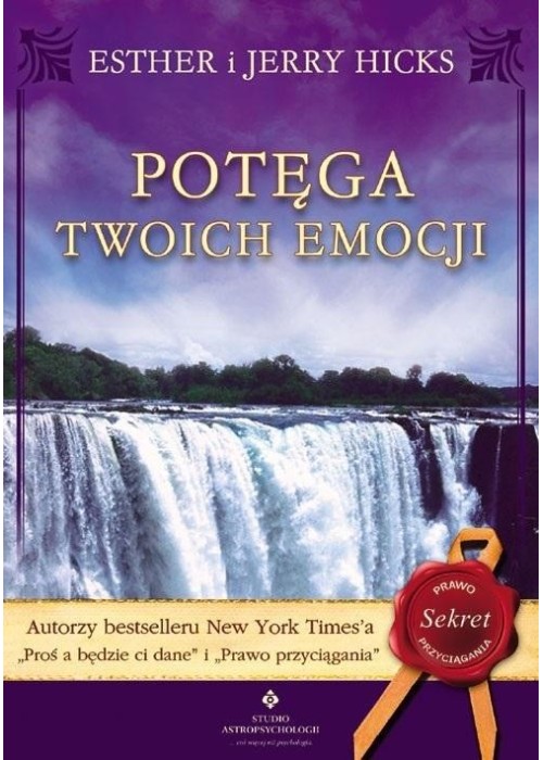 Potęga twoich emocji