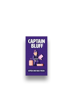 Helvetiq Captain Bluff (ENG) IUVI Games