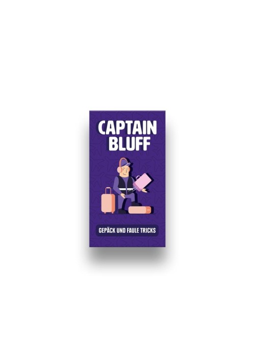 Helvetiq Captain Bluff (ENG) IUVI Games