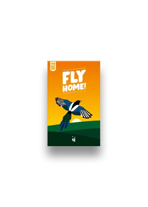 Helvetiq Fly Home (ENG) IUVI Games