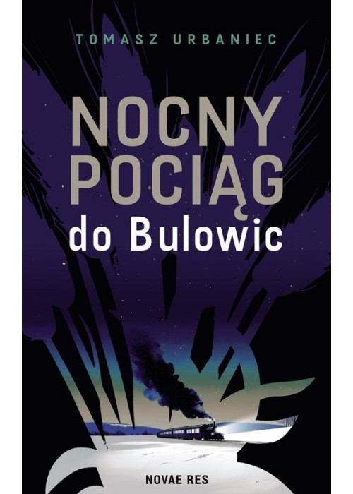 Nocny pociąg do Bulowic