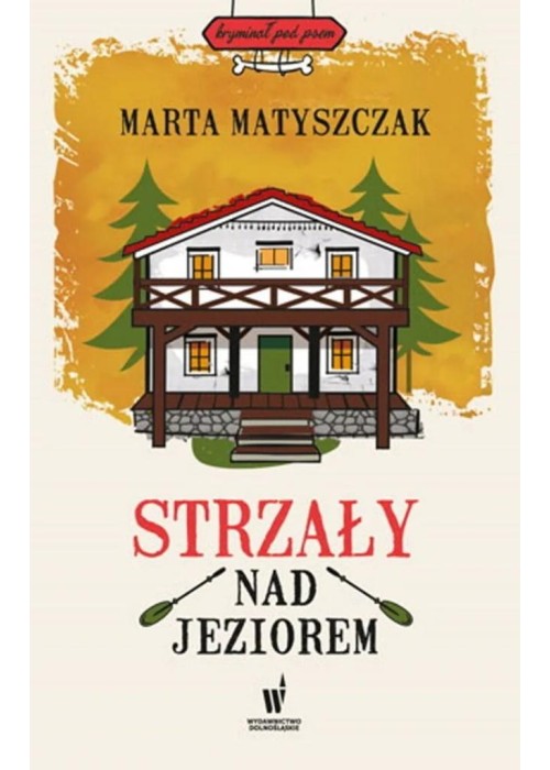 Strzały nad jeziorem