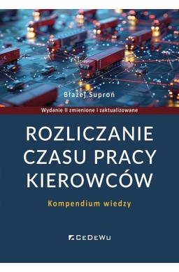 Rozliczanie czasu pracy kierowców w.2 zmienione