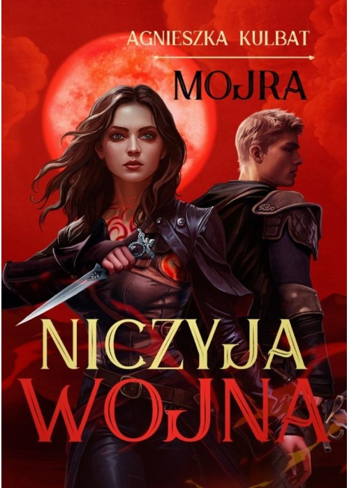 Mojra T.3 Niczyja wojna